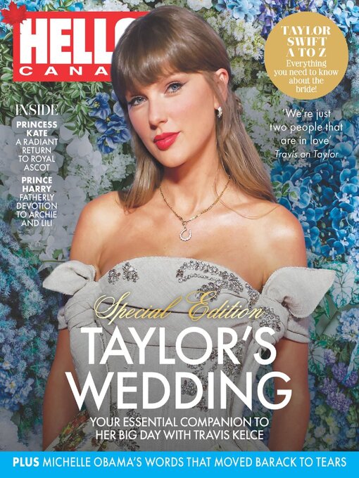 Cover image for Hello! Canada
